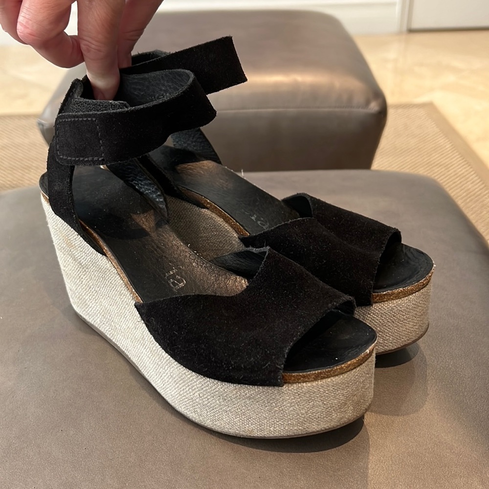 Pedro Garcia Wedges